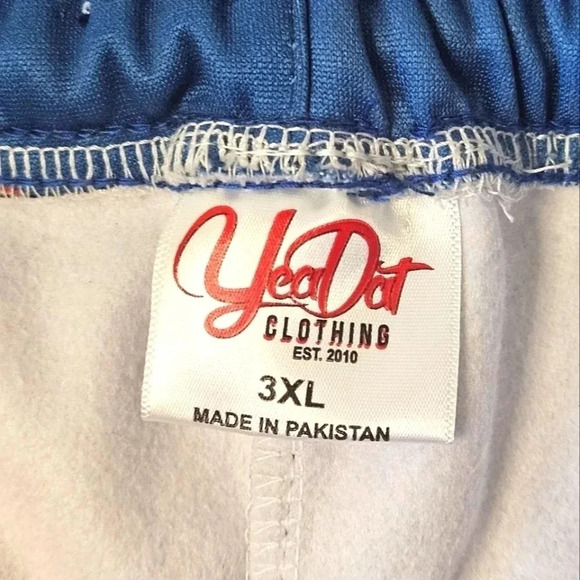 Like new Yea Dat‎ shorts - Picture 3 of 5